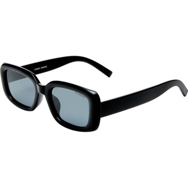 Black/Smoke Polarised Lenses