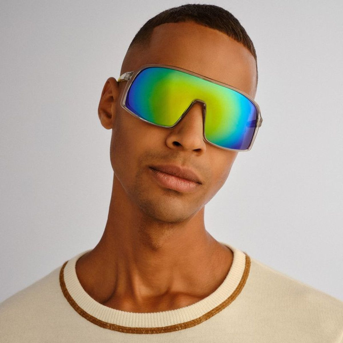 Cancer Council Outfield Shield