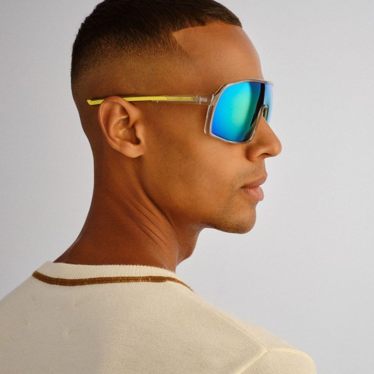 Cancer Council Outfield Shield