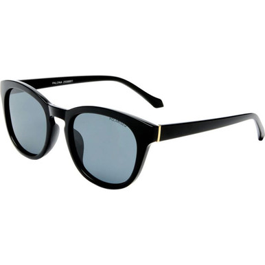Black/Smoke Polarised Lenses