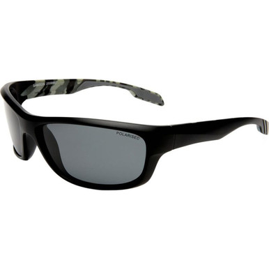 Black/Smoke Polarised Lenses