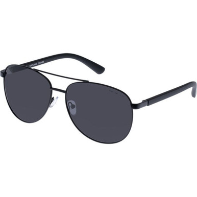 Black/Smoke Polarised Lenses