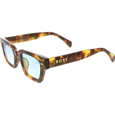 Roxy Endless Blues - Crystal Demi/Blue Gradient Lenses