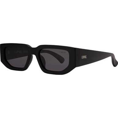Matte Black/Smoke Polarised Lenses