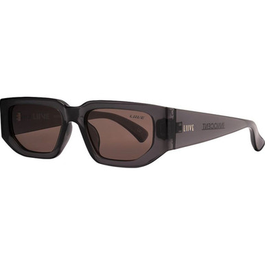 Liive Innocent - Xtal Smoke/Brown Lenses
