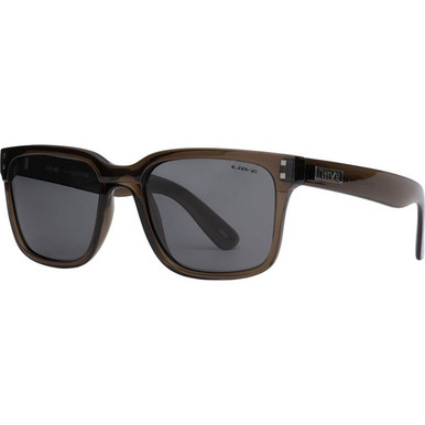 Matte Army/Smoke Polarised Lenses
