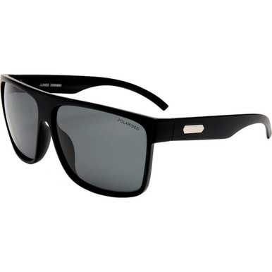 Black/Smoke Polarised Lenses