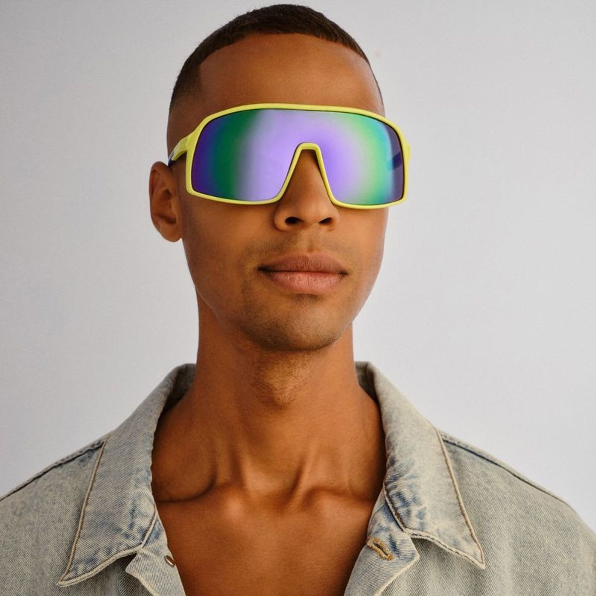 Cancer Council Outfield Shield