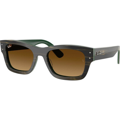 RB7683S-954S3 レイバン 偏光サングラス JOSEPH ジョセフ Ray-Ban Joseph RB7683S Sunglasses Havana/Dark Grey Glass