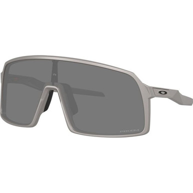 Oakley Sutro - Titanium/Prizm Black Lenses