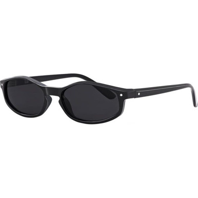 Shop the Szade Slade Sunglasses Elysium Double Black/Aqua
