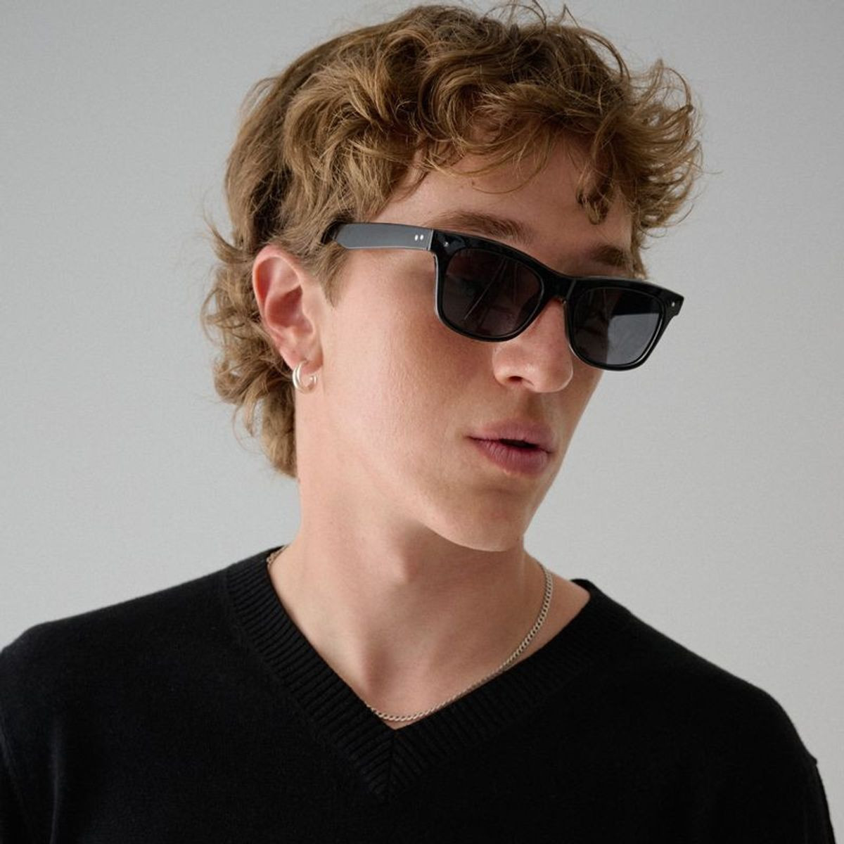 Szade Hardy Elysium Double Black/Ink Polarised Lenses