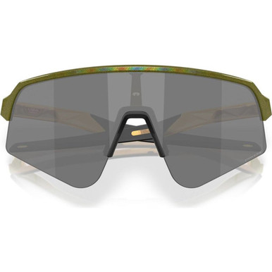 Shop the Oakley Sutro Lite Sweep Fern Spacedust/Prizm Black