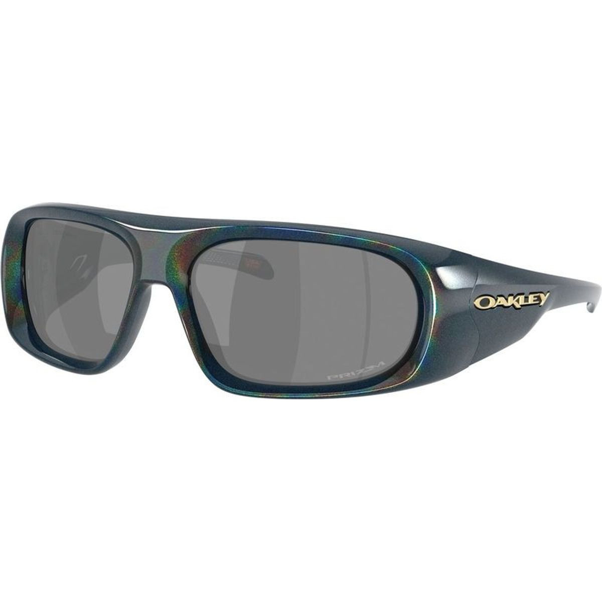 Oakley Belleville Sunglasses Abyss Spacedust/Prizm Black
