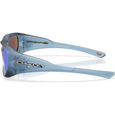 Oakley De Soto Sunglasses Matte Stonewash/Prizm Sapphire