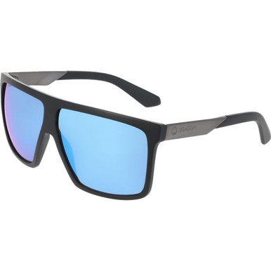 Dragon Eyewear Ultra - Matte Black/Blue LL Ionised Lenses