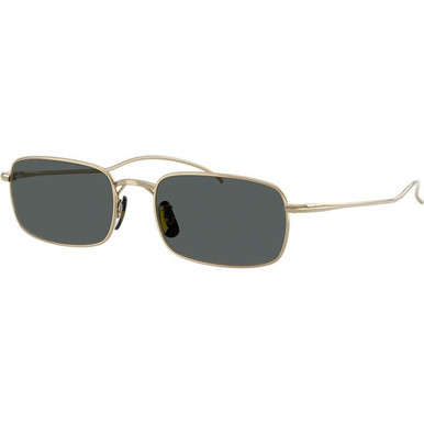 Oliver Peoples TK-14 OV1364ST - Gold/Midnight Express Polarised Glass Lenses