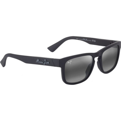 Maui Jim Anemone Brushed Gunmetal/Blue Hawaii | Polarised
