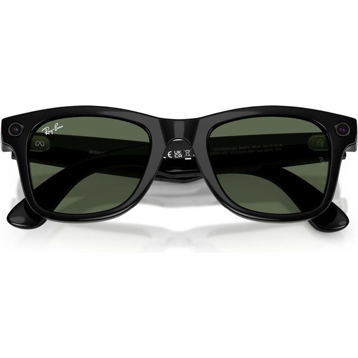 Ray-Ban Smart Glasses Meta Wayfarer (Gen 2) RW4012