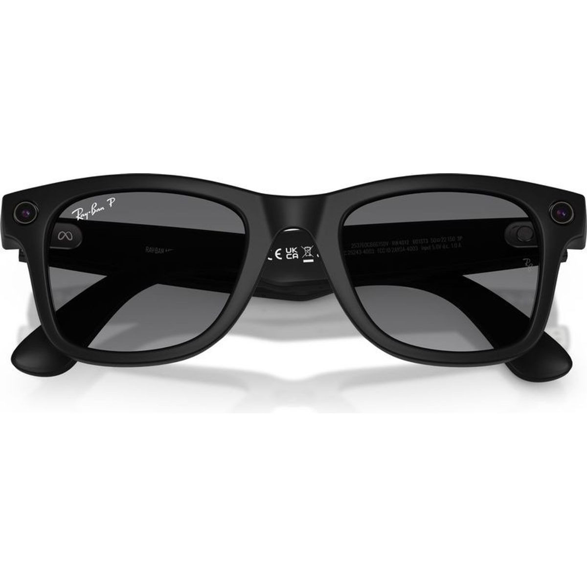 Ray-Ban Smart Glasses Meta Wayfarer (Gen 2) RW4012