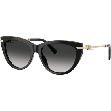 Tiffany & Co. TF4253 - Black/Grey Gradient Lenses
