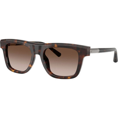 Dolce & Gabbana DG4521 - Havana/Brown Gradient Lenses