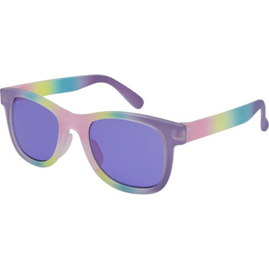 Just Sunnies Kids 7457 - Rainbow/Purple Lenses