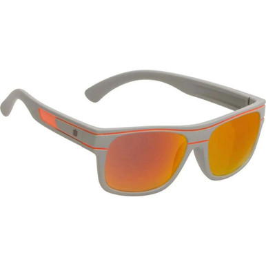 Ugly Fish Kids PKR729 KIDS - Grey/Orange Mirror Polarised Lenses