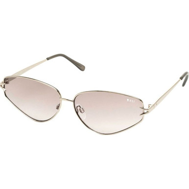 ROC Halo - Silver/Smoke Gradient Lenses