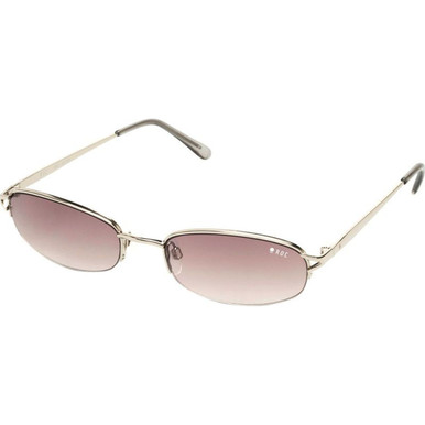 ROC Neo - Silver/Smoke Gradient Lenses