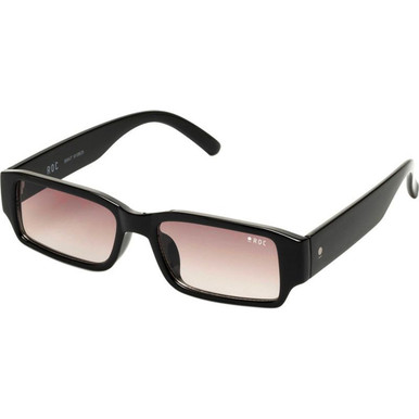 ROC Brat - Black/Smoke Gradient Lenses