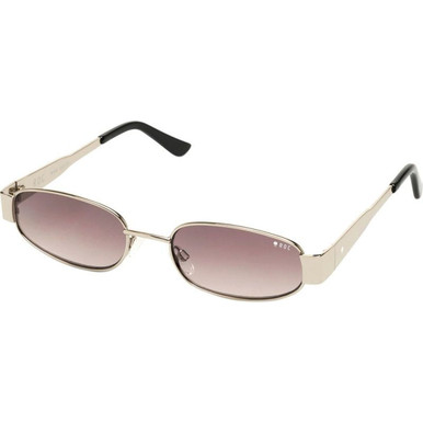 ROC Winx - Silver/Smoke Gradient Lenses