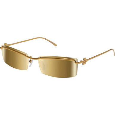 NRGY By Revo Riva - Gold/Champagne Mirror Polarised Lenses