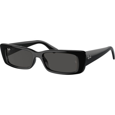 OUTLET Ray-Ban Teru RB4425 (O) - Black/Dark Grey Lenses