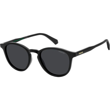 Polaroid PLD 4191/S - Black/Grey Polarised Lenses