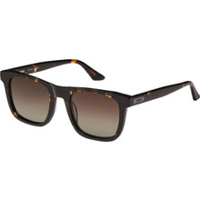 Quay Australia Flip Side Sunglasses Black/Smoke Polarised display picture 1
