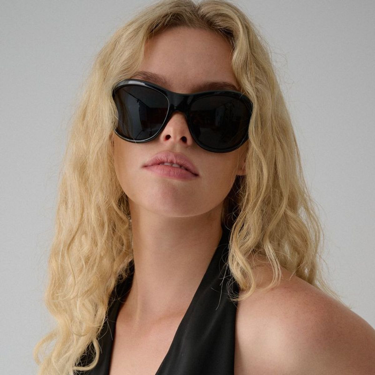 Szade Sunny Sunglasses Elysium Double Black/Ink Polarised