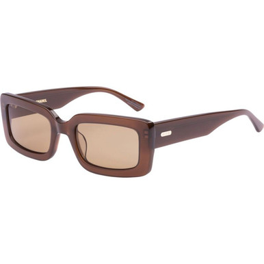 Sito Odessa - Milky Coco/Fawn Polarised Lenses