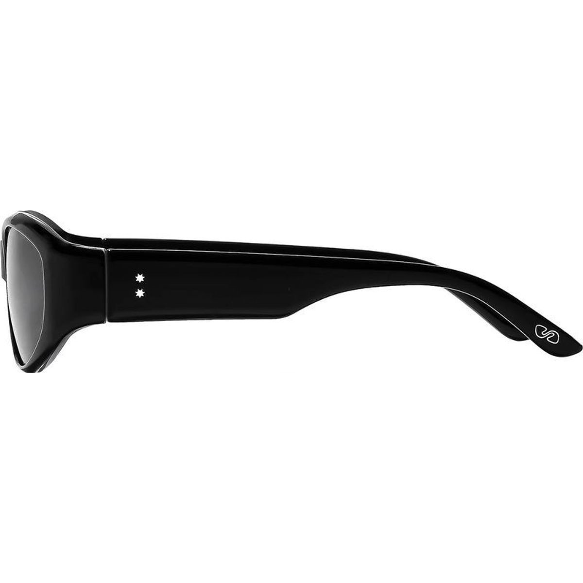 Szade Brooks Elysium Double Black/Ink Polarised Lenses