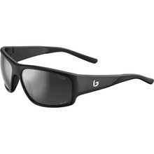 Shop the Bolle Victus Sunglasses Storm Grey Frost/TNS Gun display picture 1