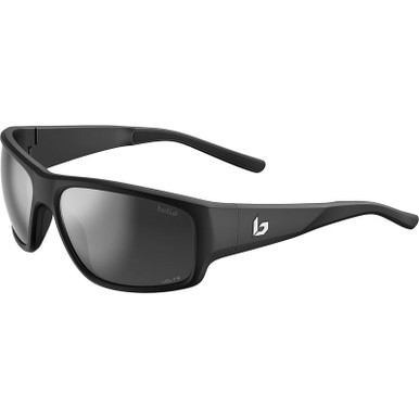 Bolle Sfinx - Matte Black/Volt+ Gun Polarised Lenses