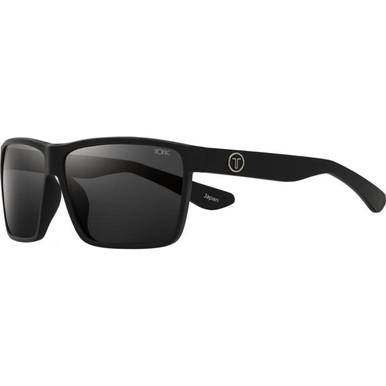 Tonic Maximus - Recycled Black/Grey Photochromic Polarised Glass Lenses