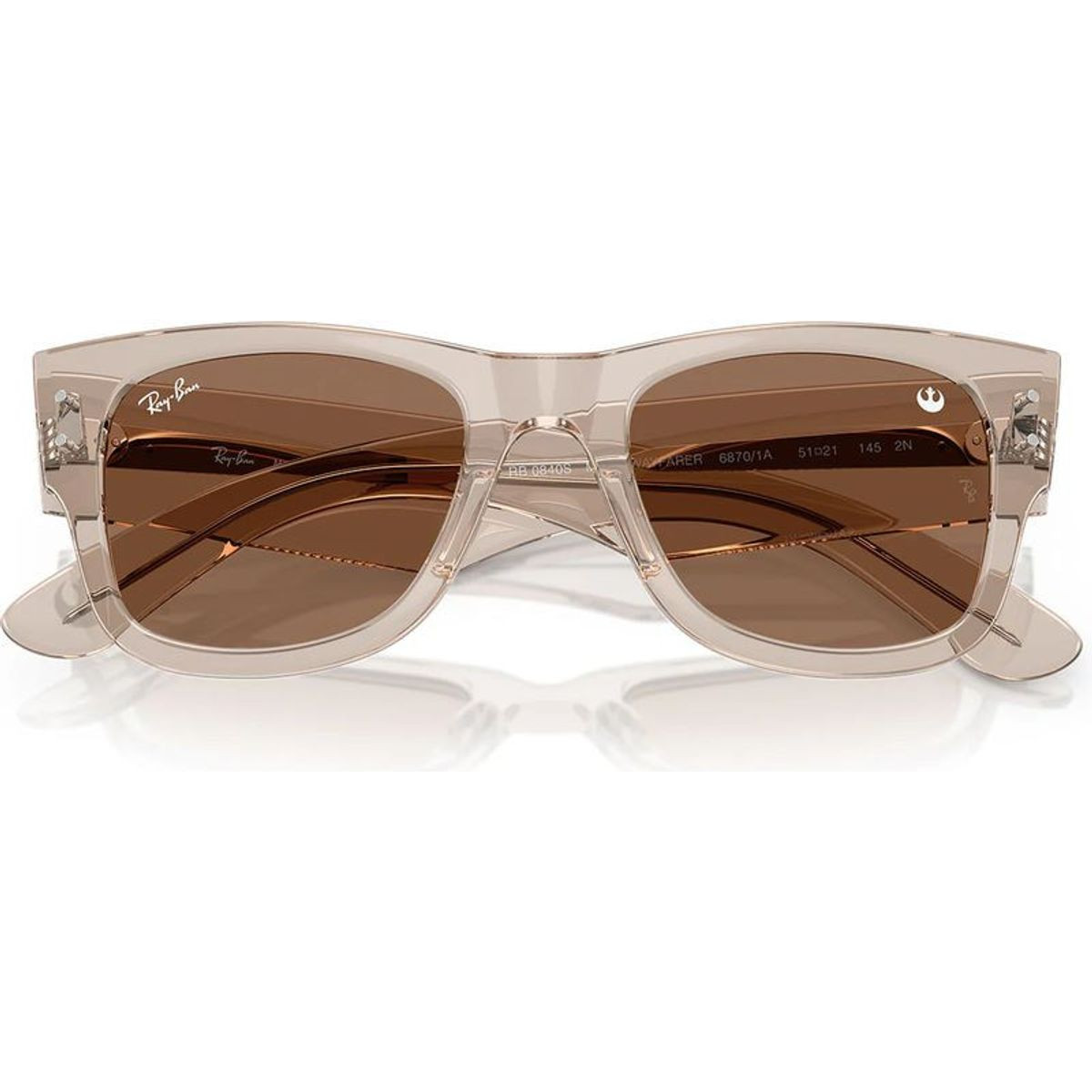 Ray-Ban Mega Wayfarer RB0840S