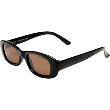 Cancer Council Kids Bunny - Black/Brown Polarised Lenses