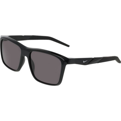 Nike Radeon Byte, Black/Grey Lenses