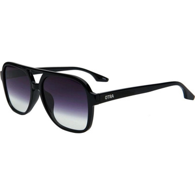 Otra Kori, Black/Smoke Fade Gradient Lenses