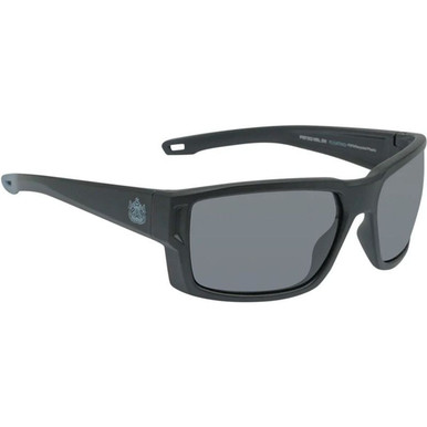 Ugly Fish Floating PFR352, Matte Black/Smoke Polarised Lenses