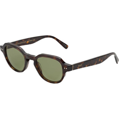 Retrosuperfuture Voce - 3627/Green Lenses