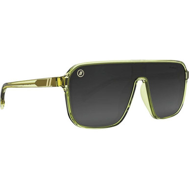 Blenders Meister X2 - Spark Lime/Smoke Gradient Polarised Lenses