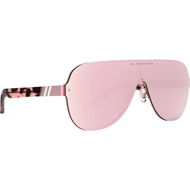 Blenders Falcon - Prodigy Doll Pink/Pink Mirror Polarised Lenses